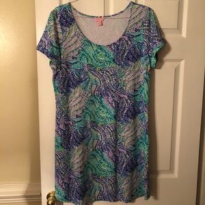 Lilly Pulitzer NWOT Tammy Dress